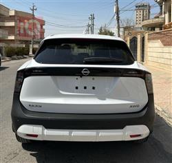 نیسان کیکس